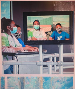 TADBF The California Science Center your